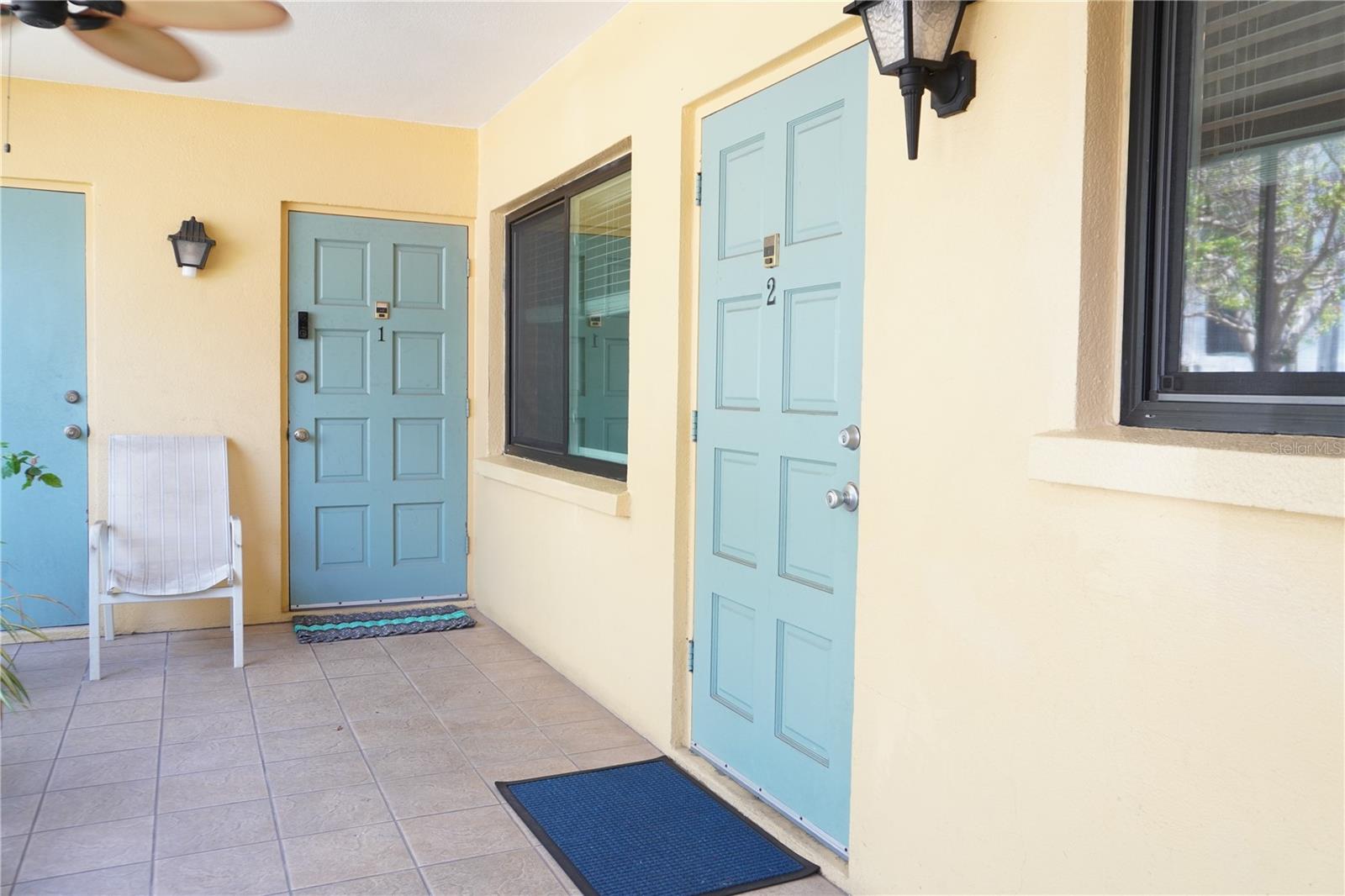 615 S PALM AVE #2