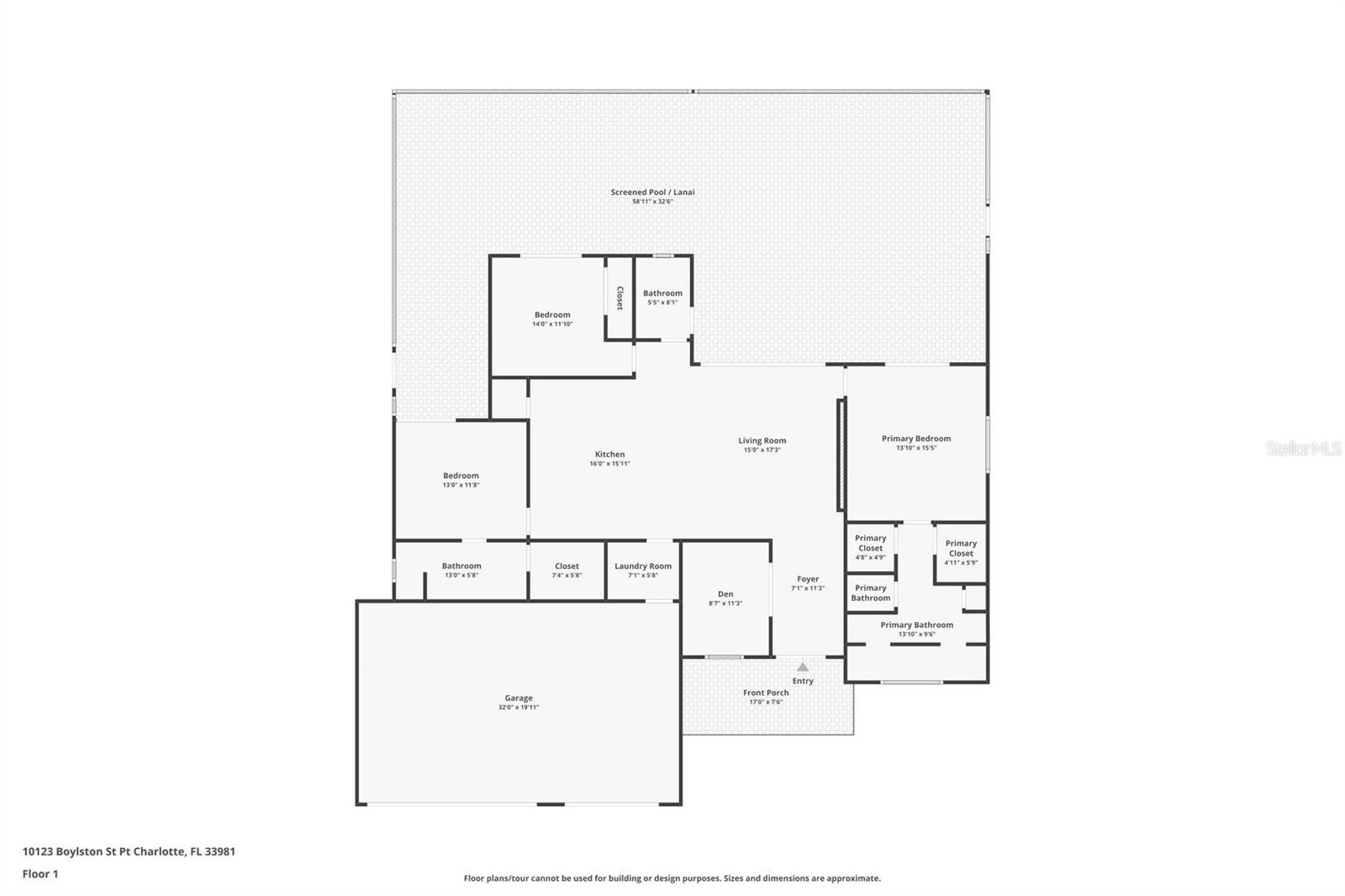 13377 ALOCASIA LN