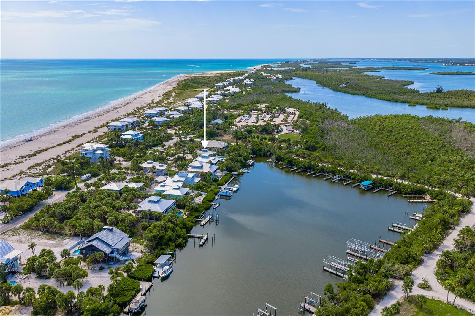 550 N GULF BLVD