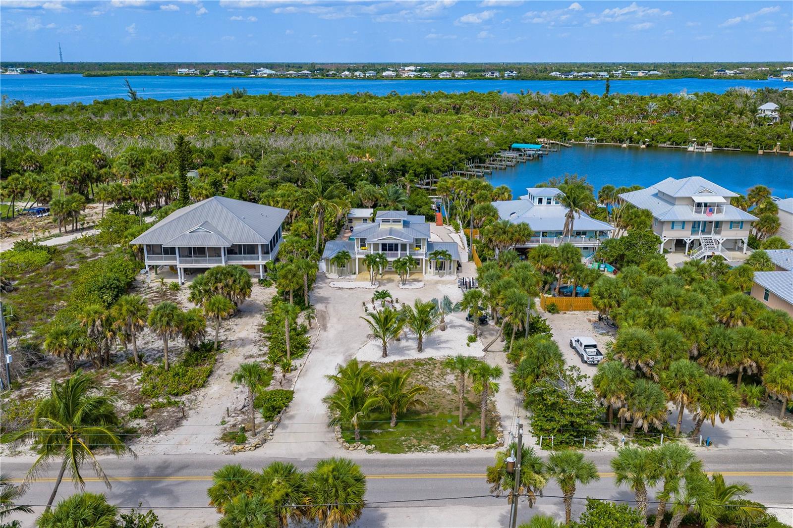 550 N GULF BLVD