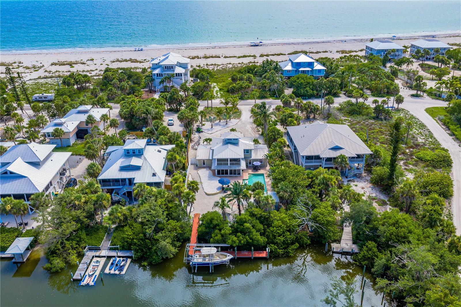 550 N GULF BLVD