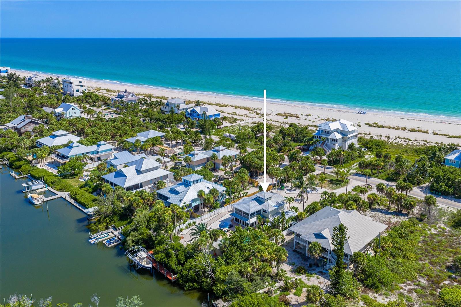 550 N GULF BLVD