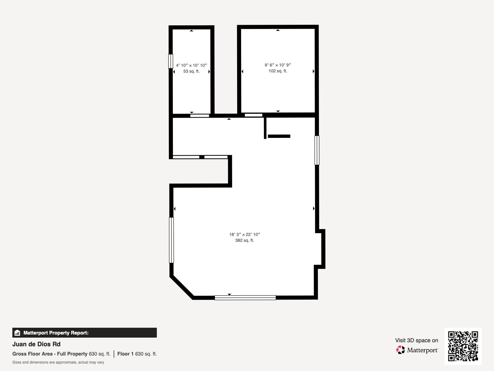 31 and 33 Juan de Dios Road