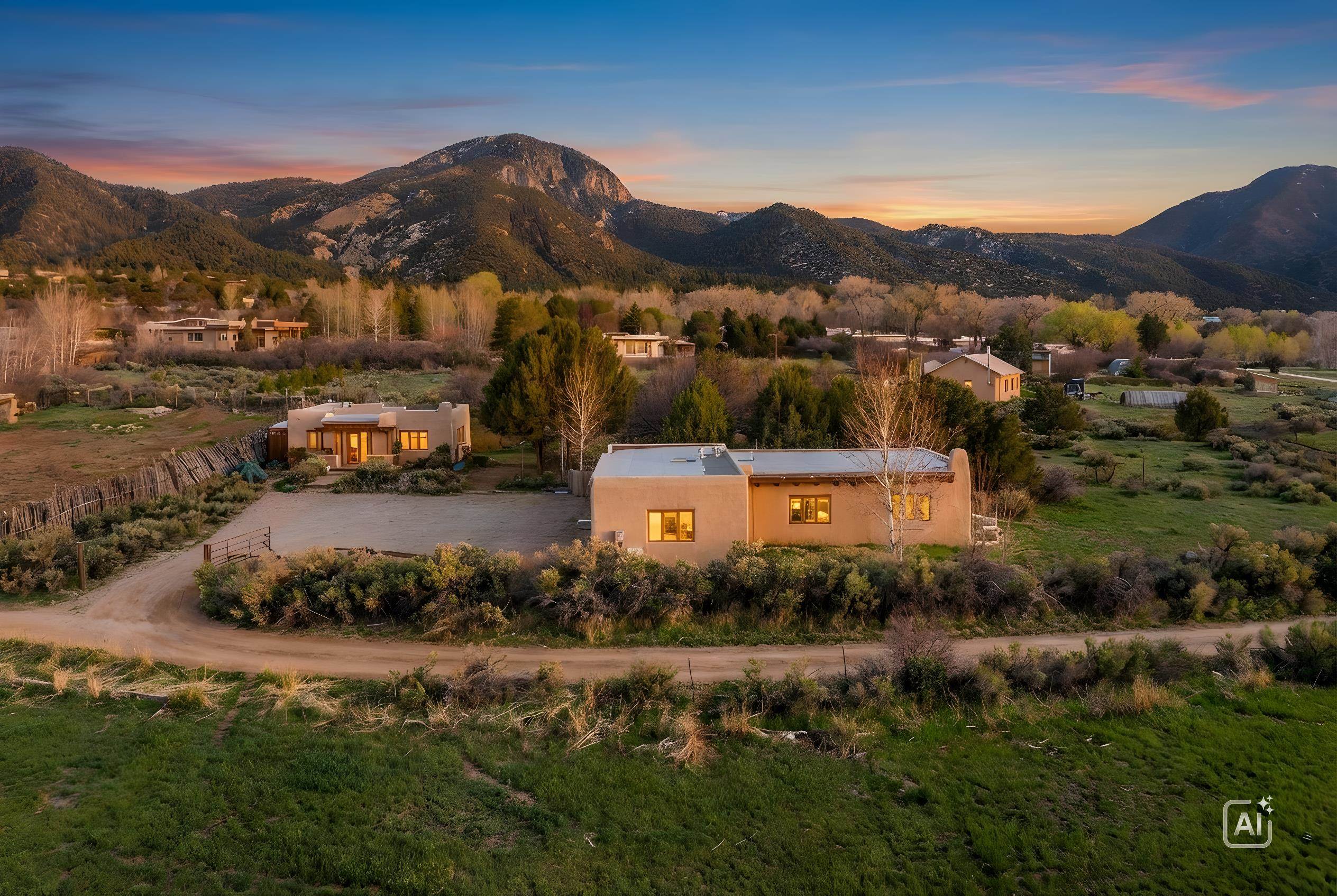 31 and 33 Juan de Dios Road