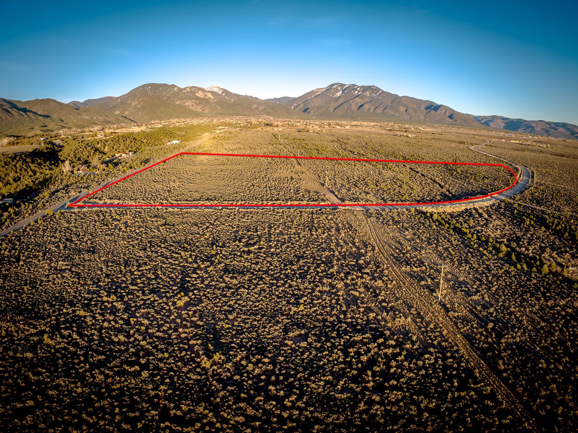 LOT 10 Cavalry Camp Road