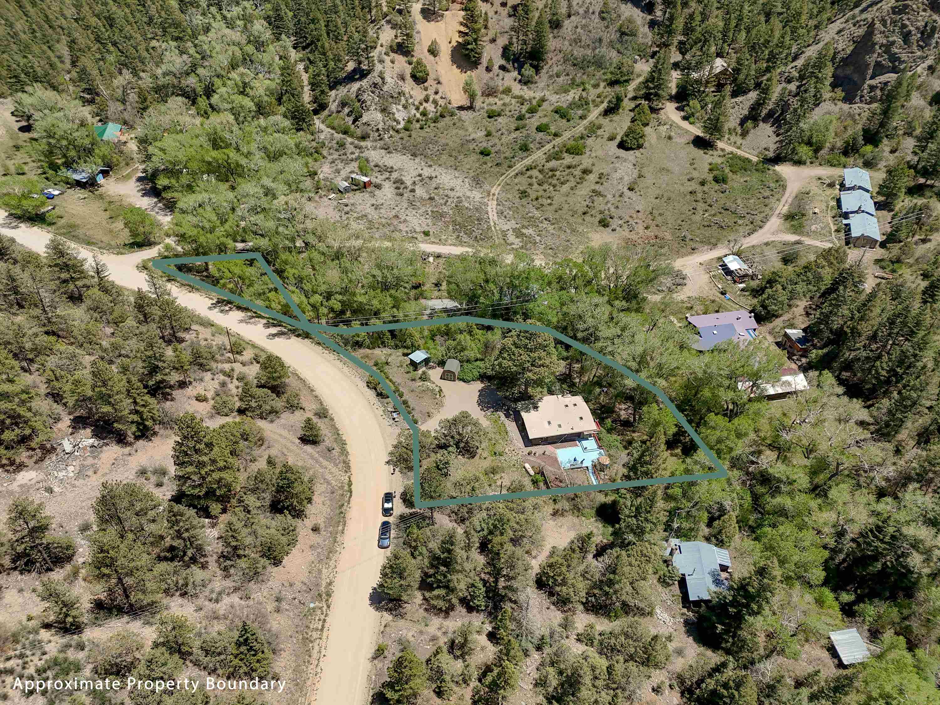 443 Cabresto Creek Road