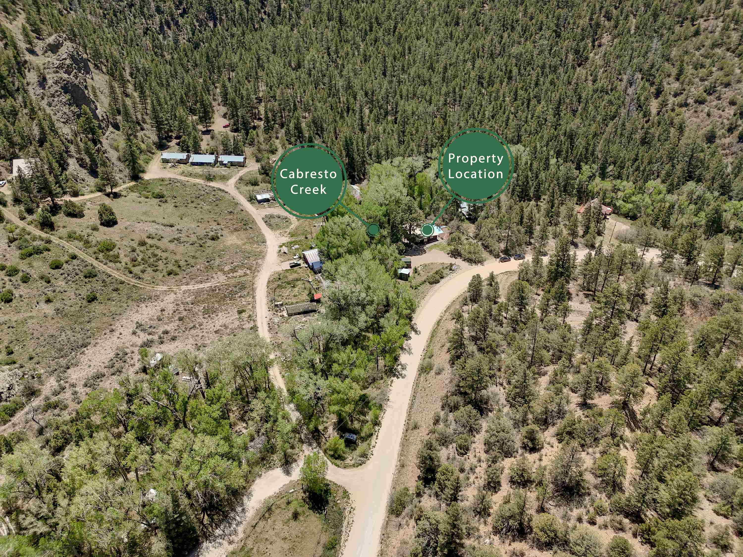 443 Cabresto Creek Road
