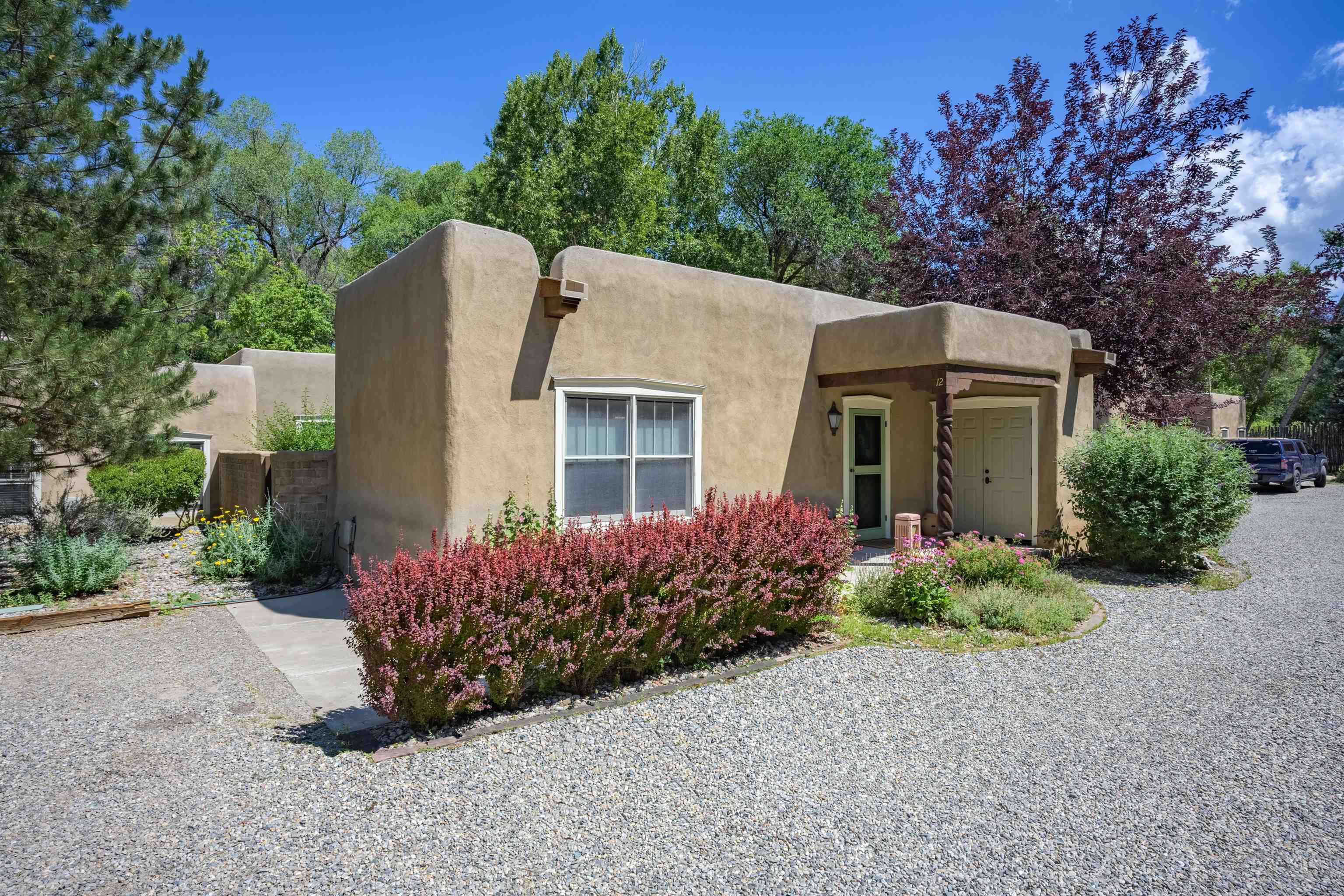 205 Upper Ranchitos Unit: #12