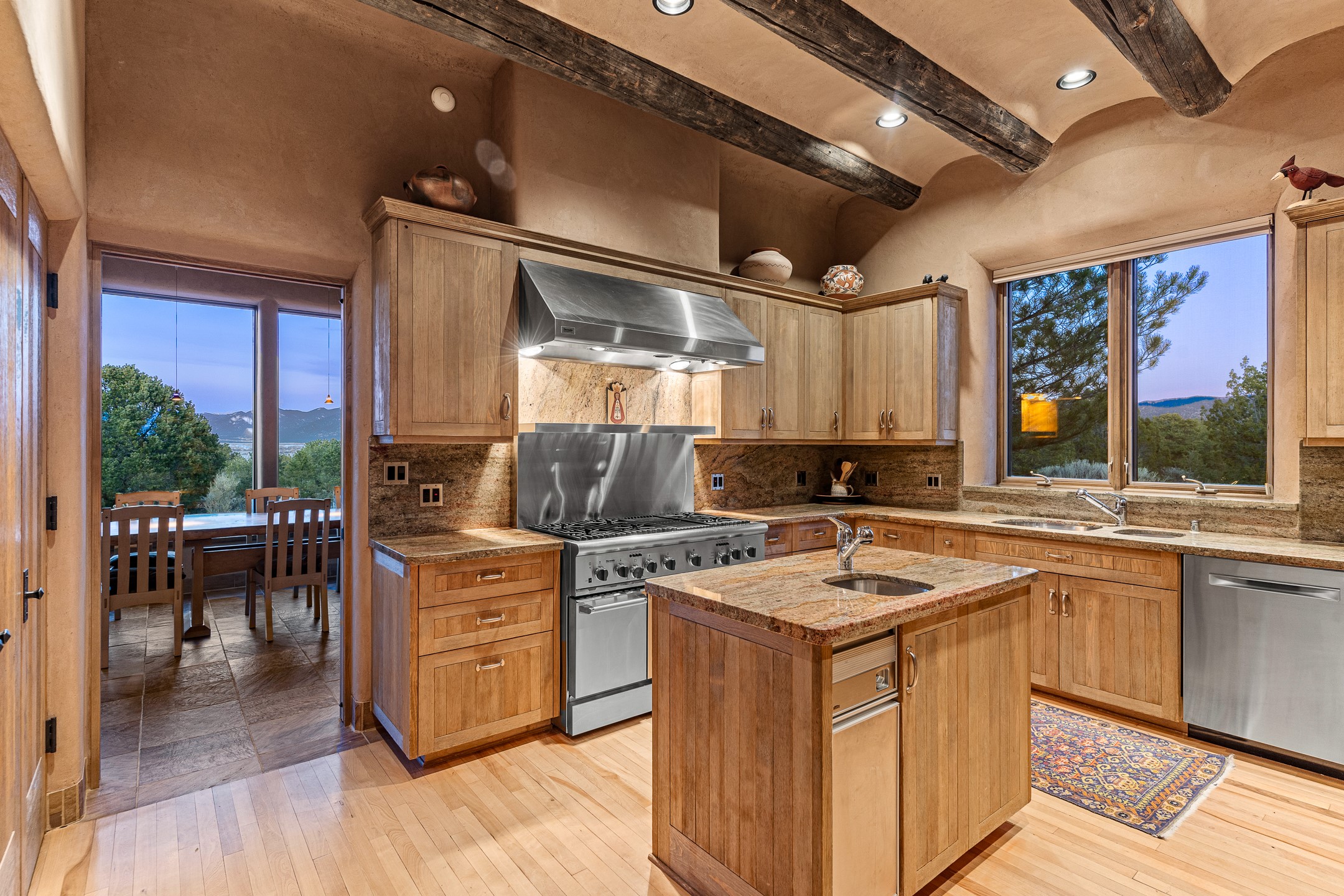 128 Outlaw Trail