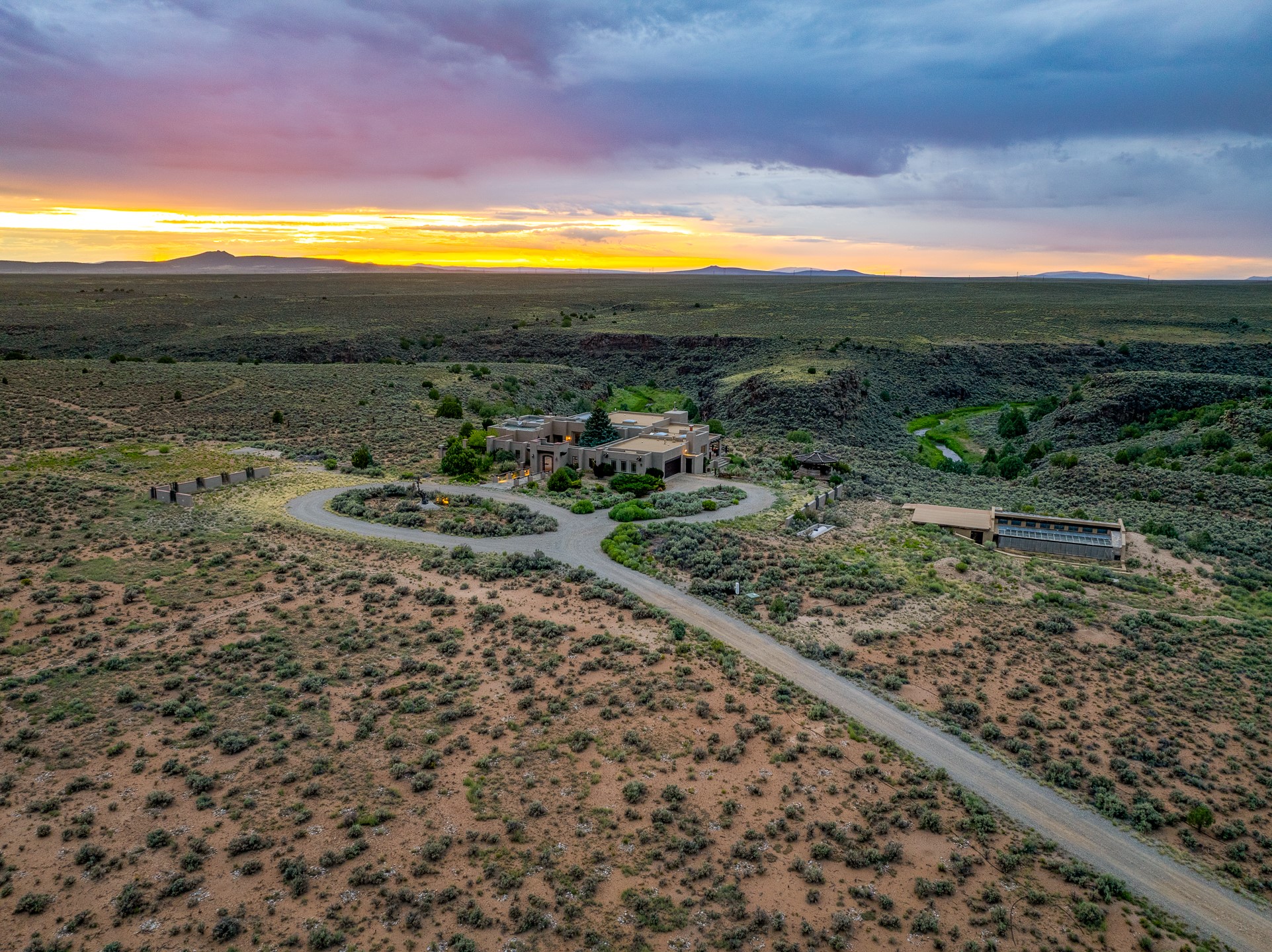 Ranchos de Taos