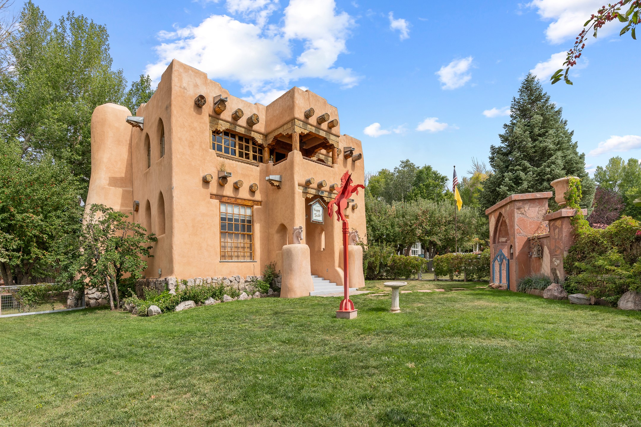 939 Kit Carson Road