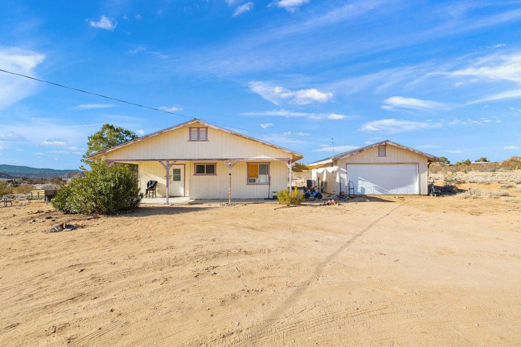 63466 Single Tree Road
