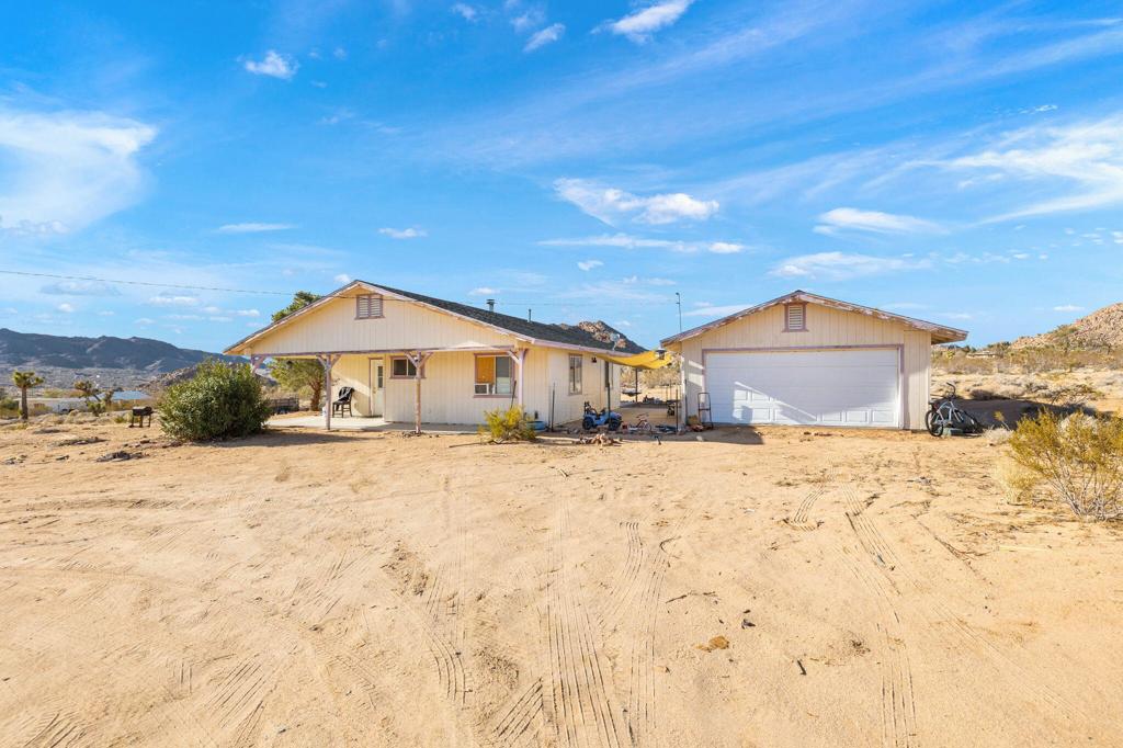 63466 Single Tree Road