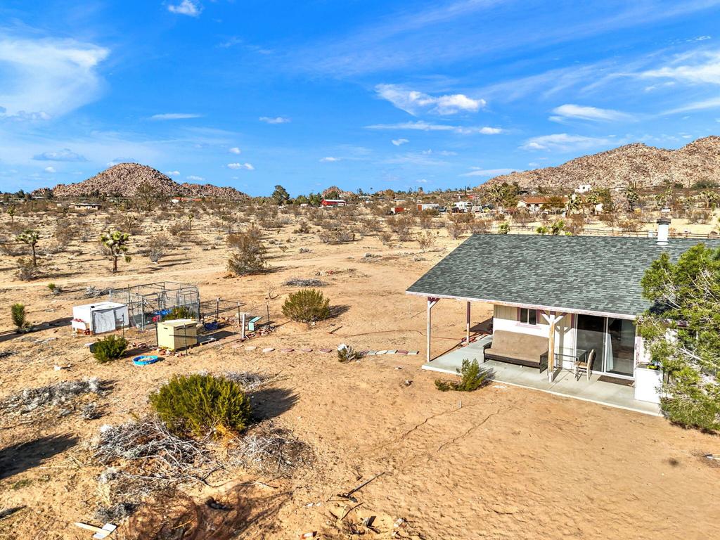 63466 Single Tree Road