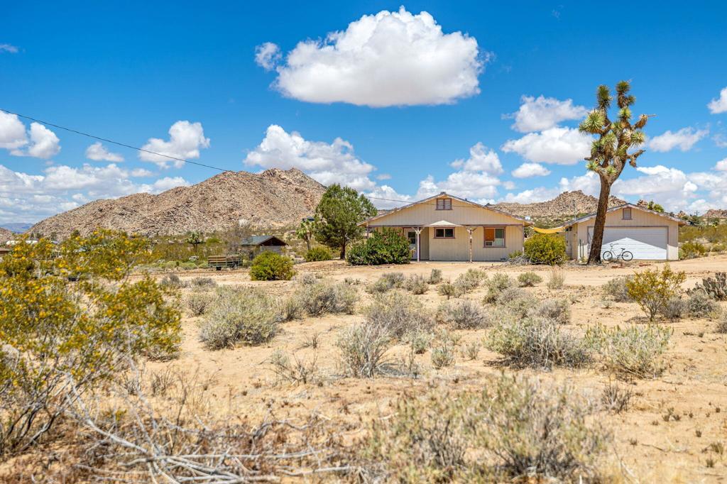 63466 Single Tree Road