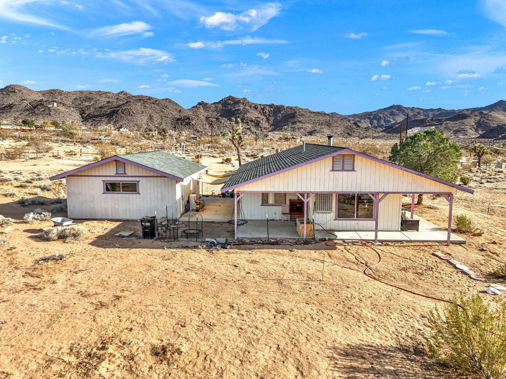 63466 Single Tree Road