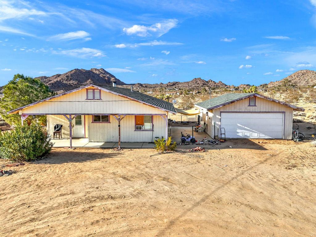 63466 Single Tree Road