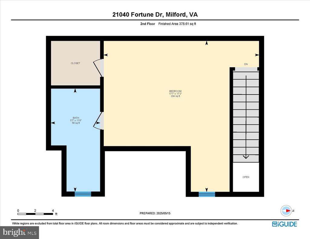 21040 FORTUNE DRIVE