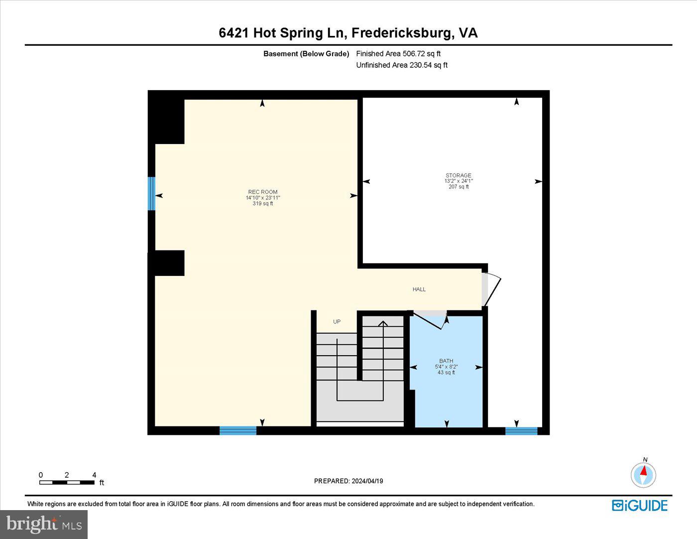 6421 HOT SPRING LANE