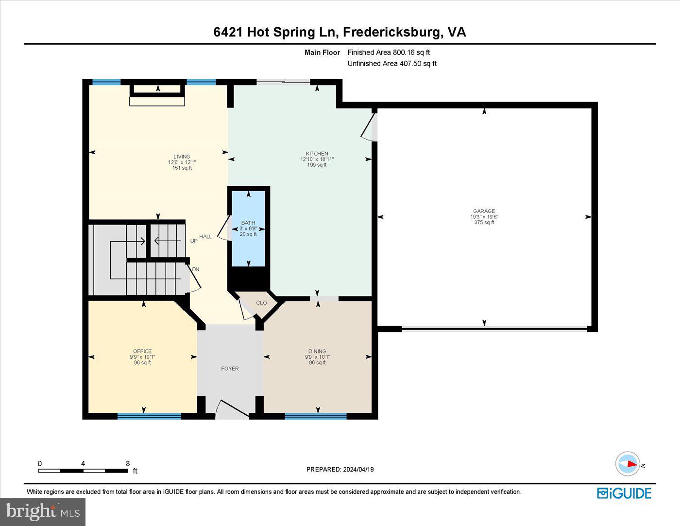 6421 HOT SPRING LANE