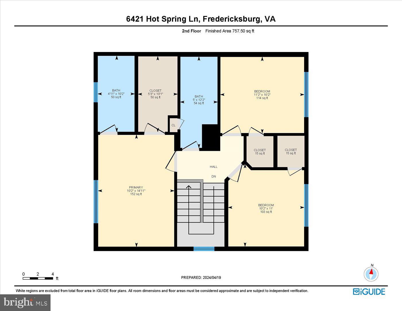 6421 HOT SPRING LANE