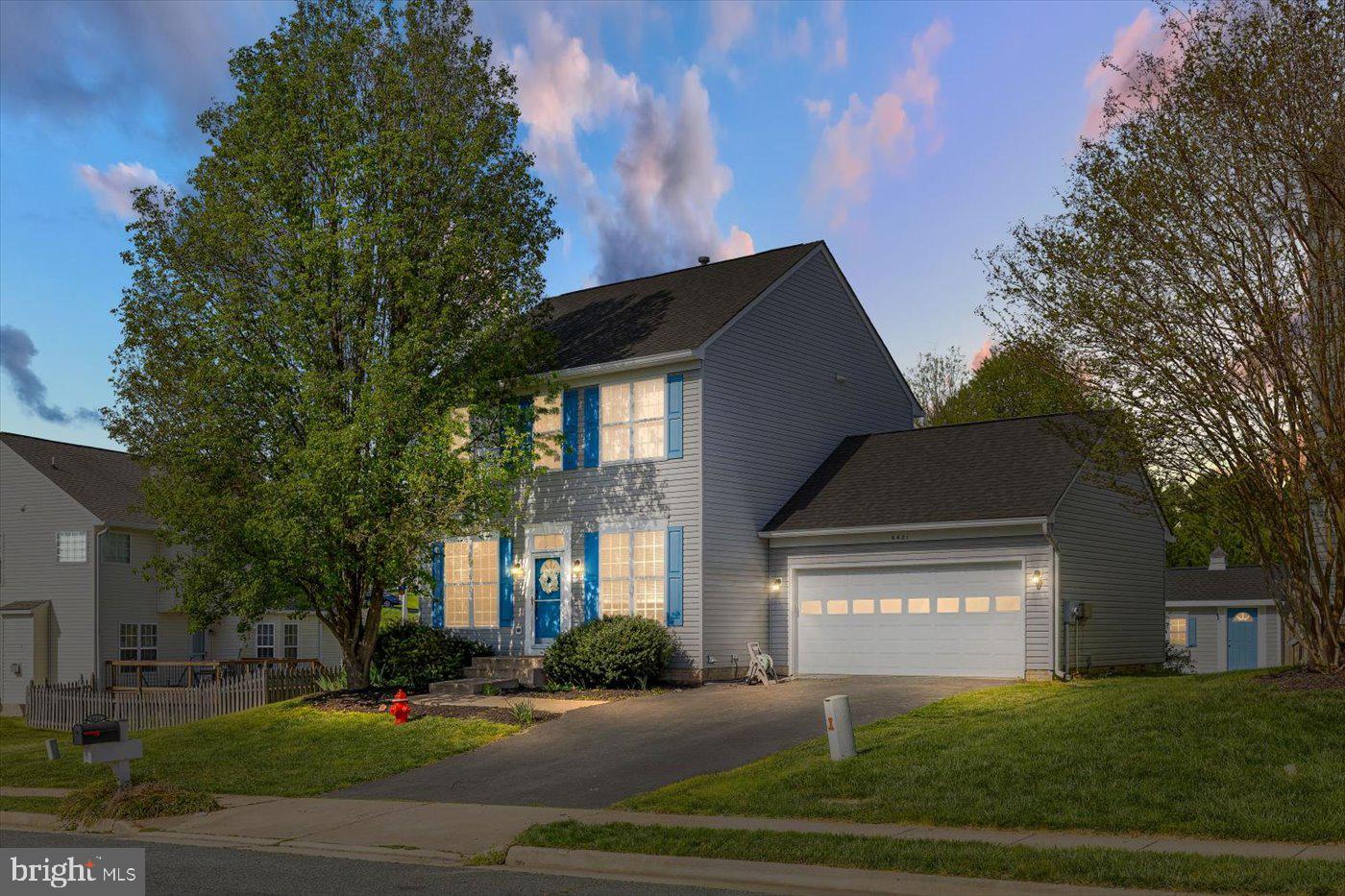 6421 HOT SPRING LANE