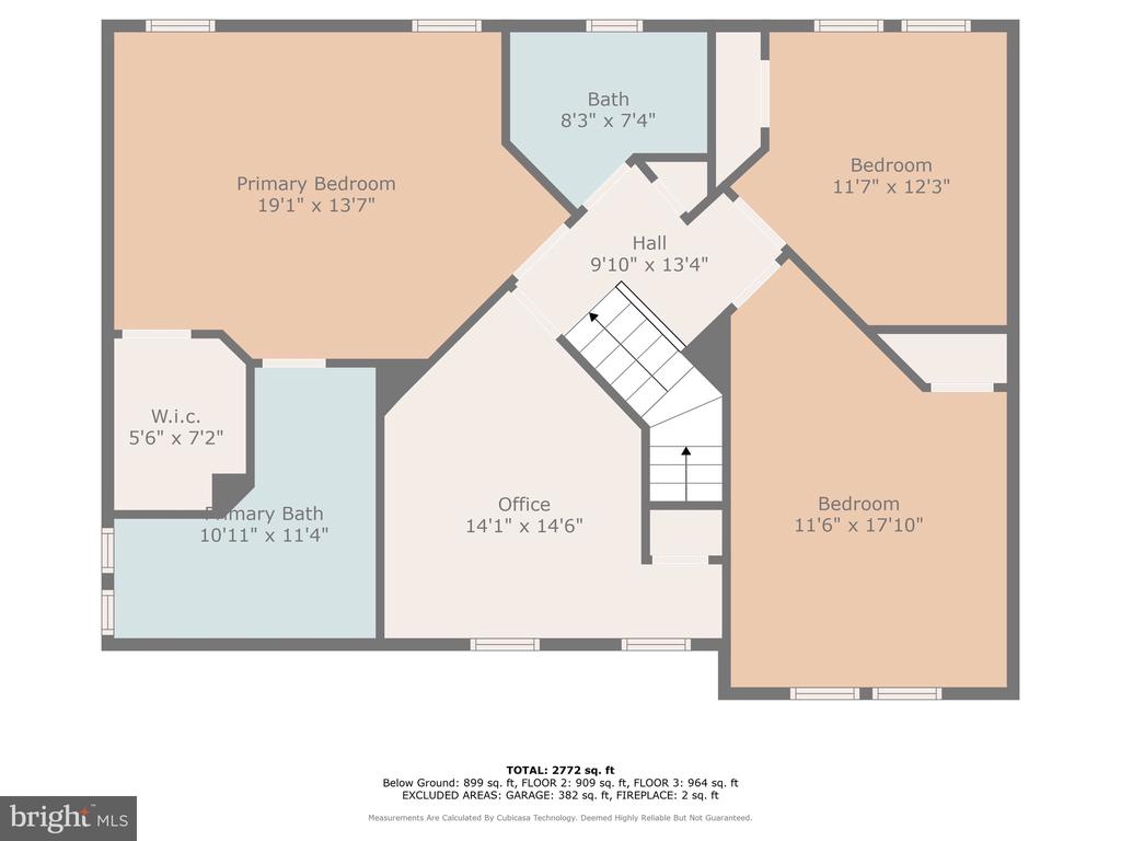 3817 CARLYLE COURT