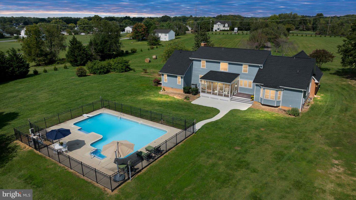 7536 CHANCELLOR ROAD