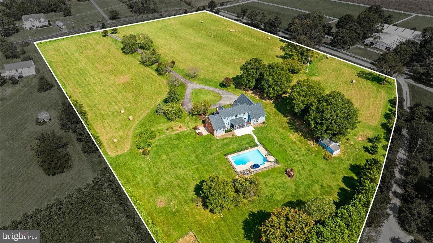 7536 CHANCELLOR ROAD