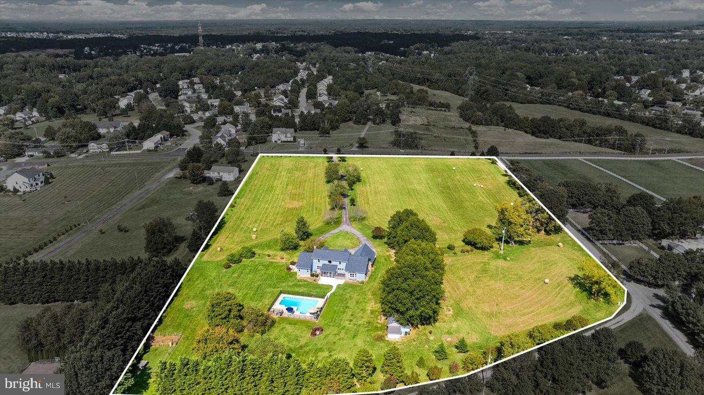 7536 CHANCELLOR ROAD