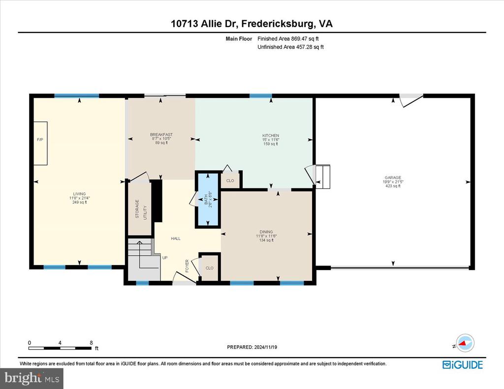 10713 ALLIE DRIVE
