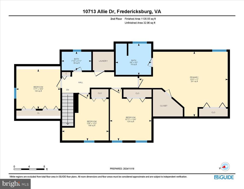 10713 ALLIE DRIVE