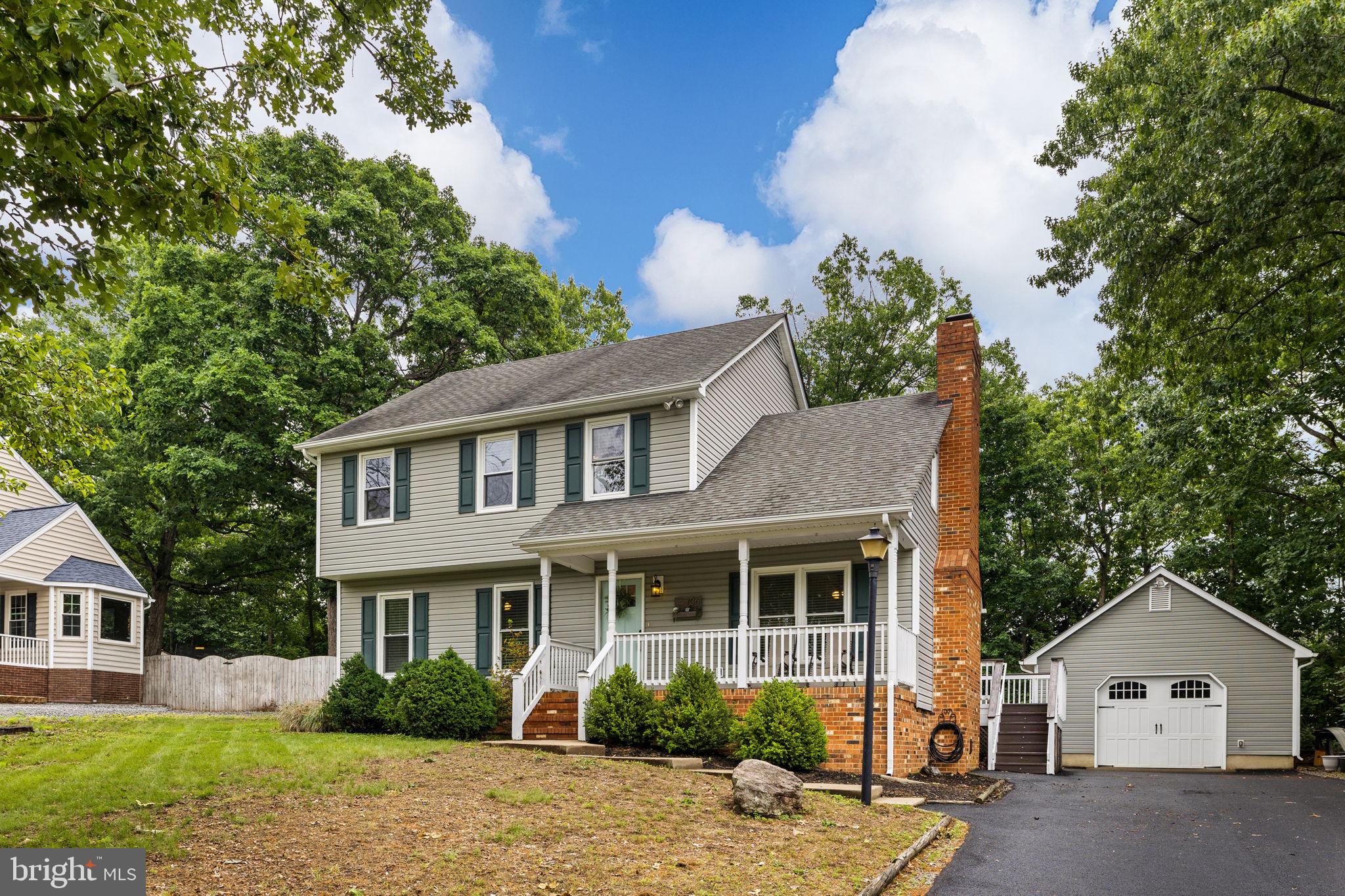 706 PLEASANTS DRIVE