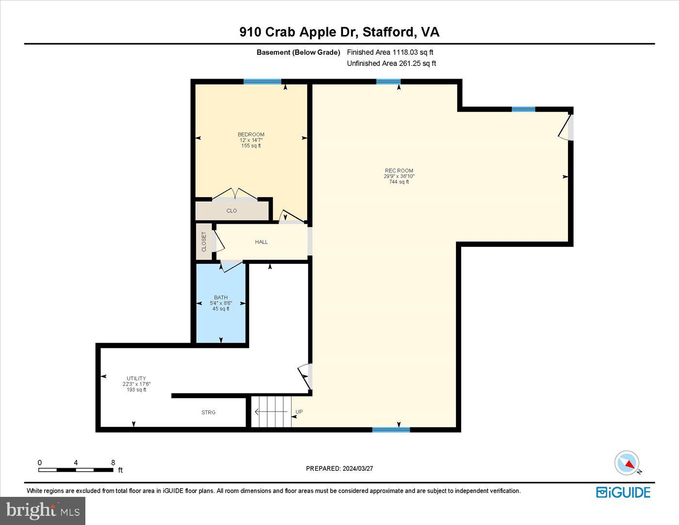 910 CRAB APPLE DRIVE