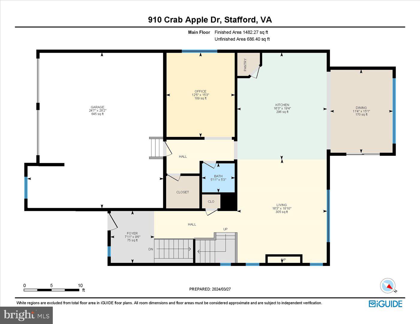 910 CRAB APPLE DRIVE