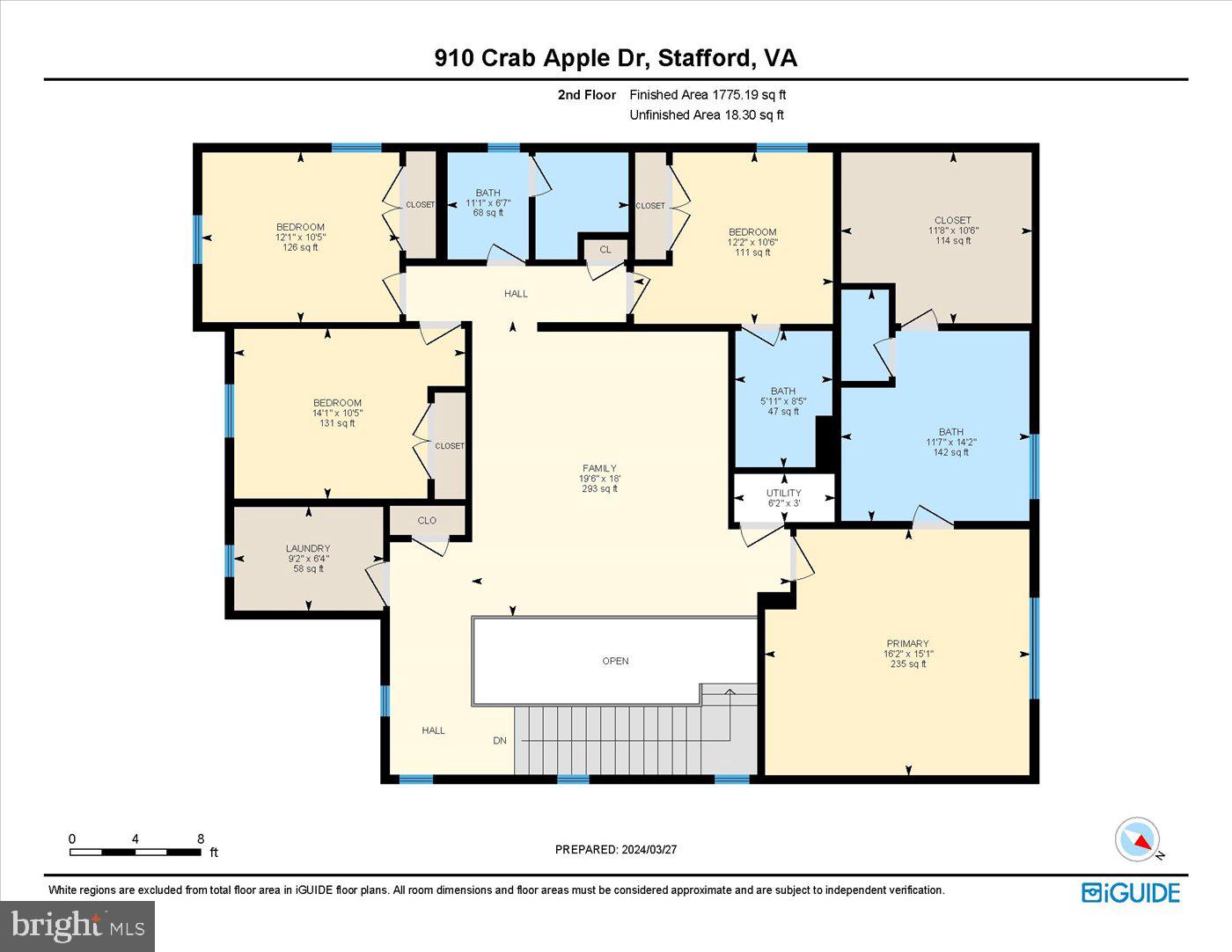 910 CRAB APPLE DRIVE