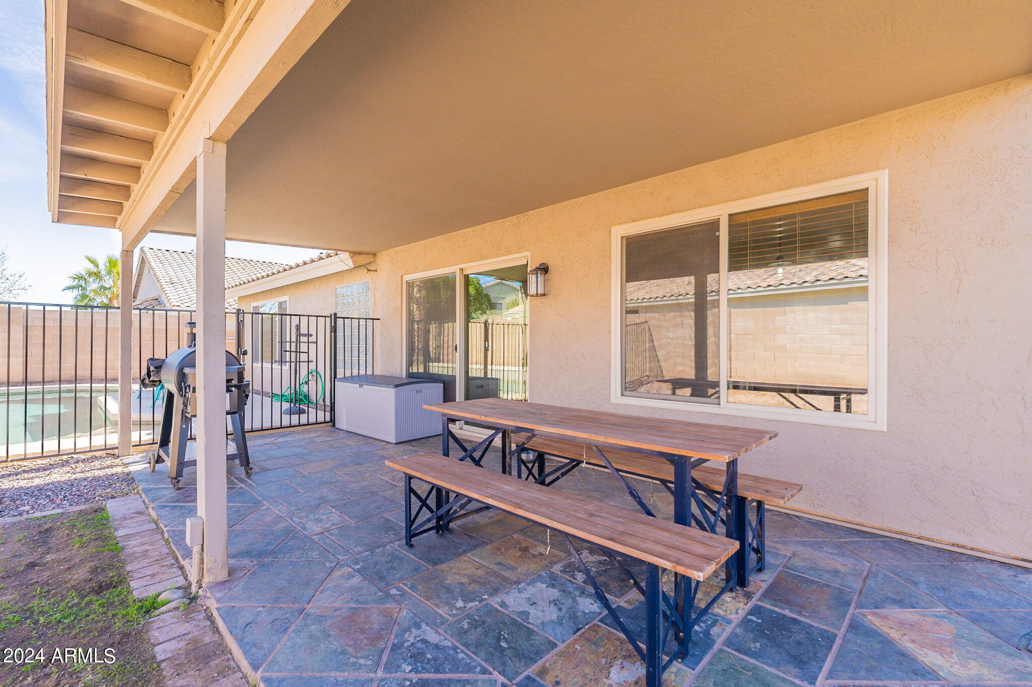 7306 E MILAGRO Avenue