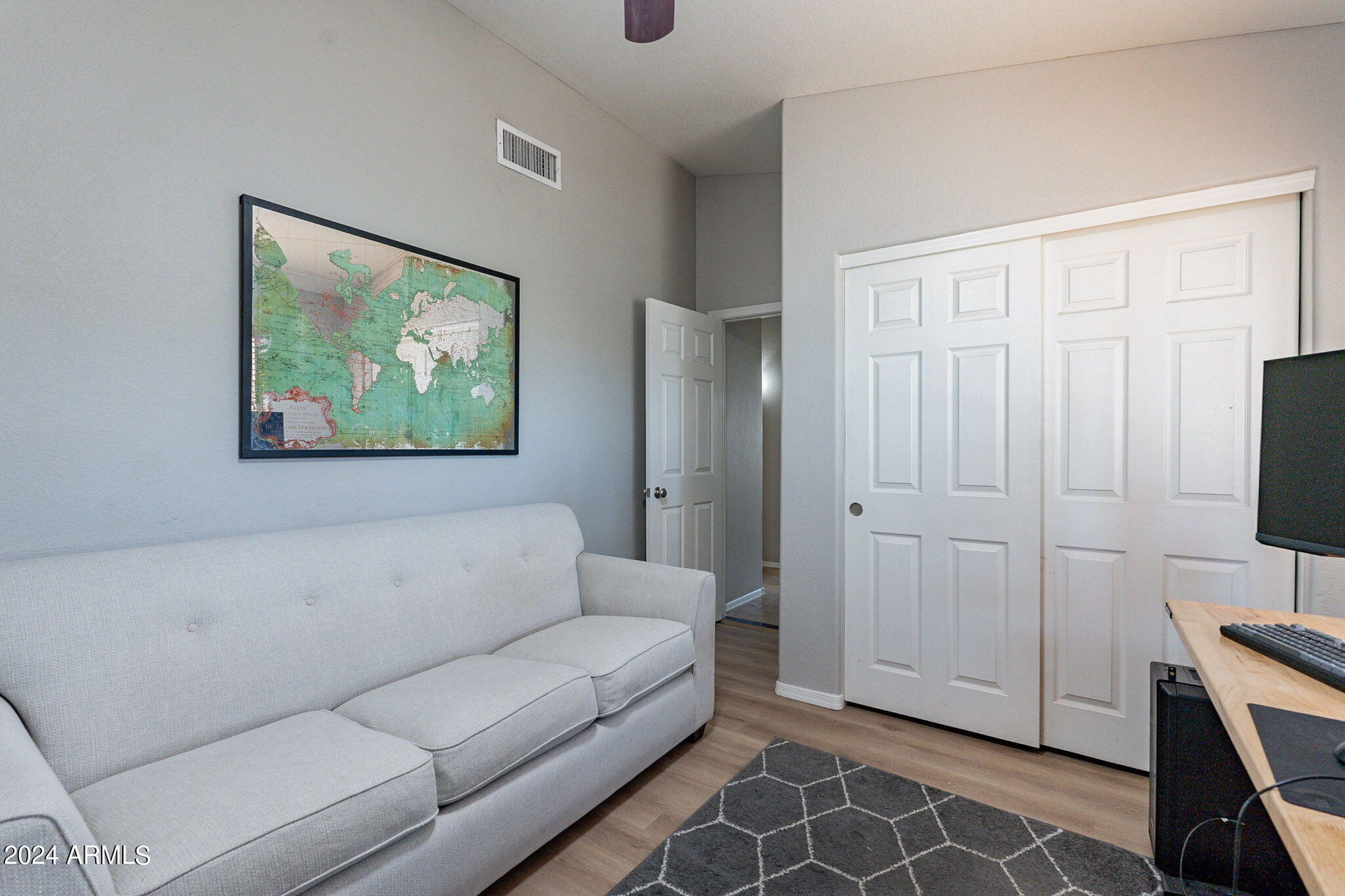 7306 E MILAGRO Avenue