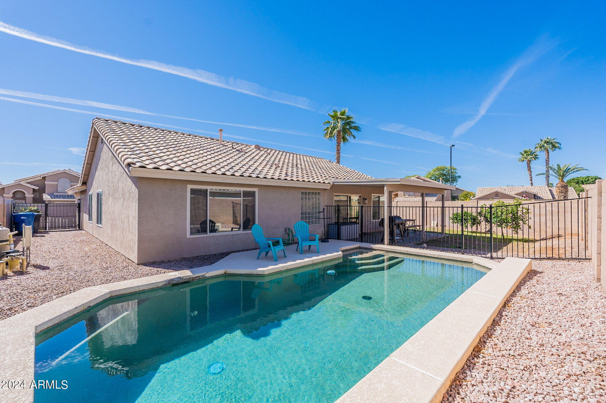 7306 E MILAGRO Avenue