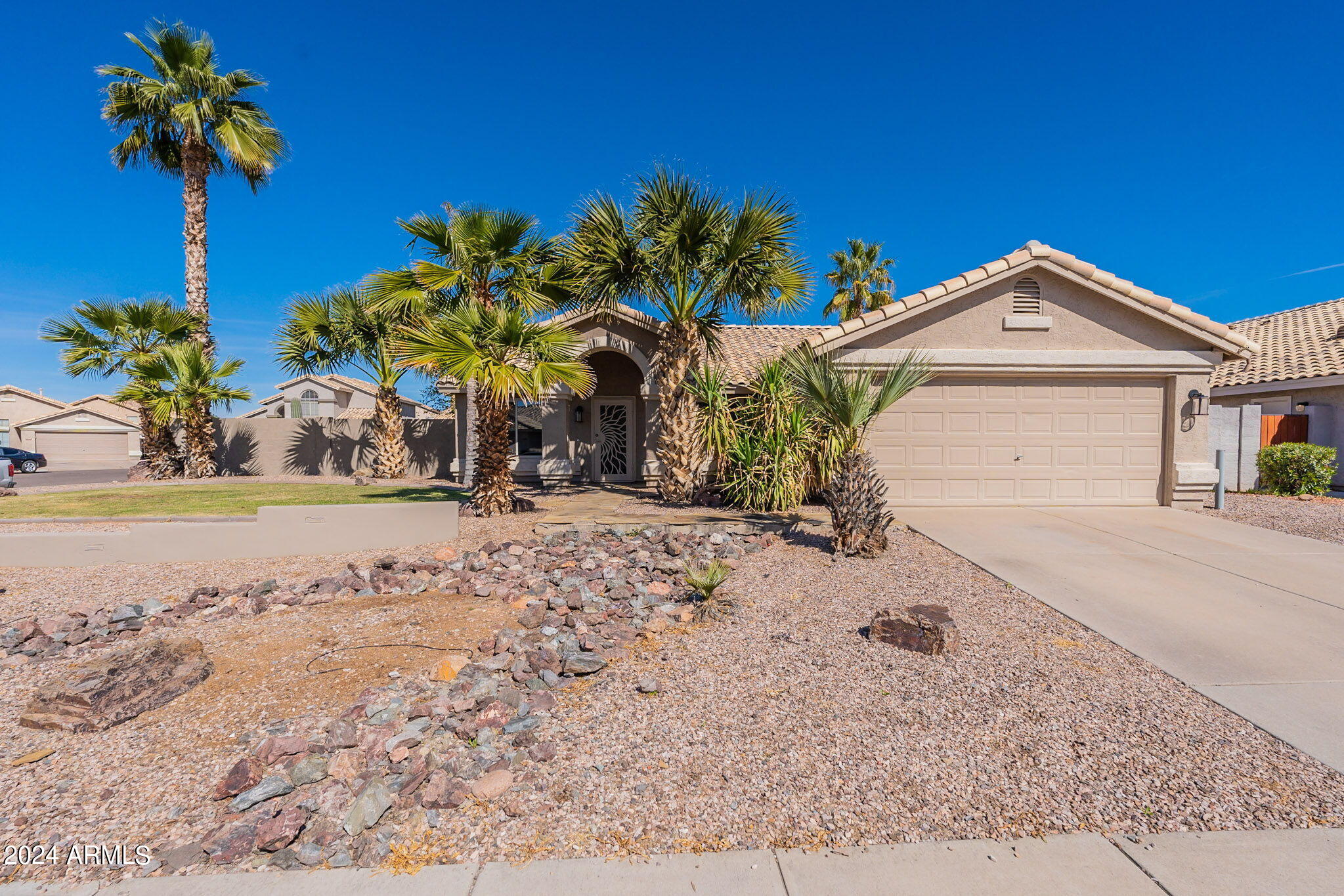 7306 E MILAGRO Avenue