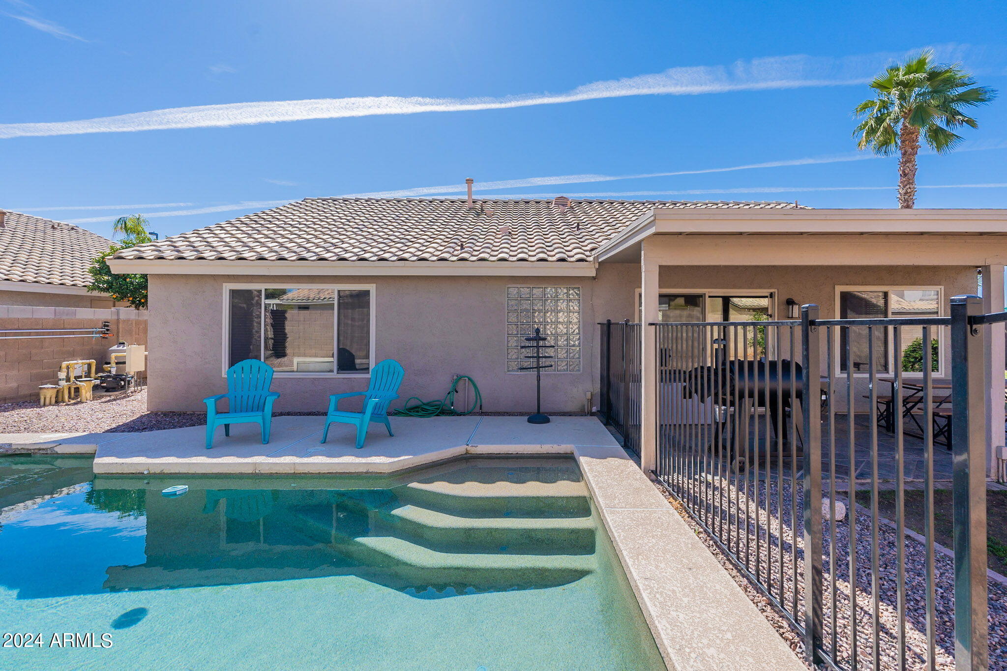 7306 E MILAGRO Avenue