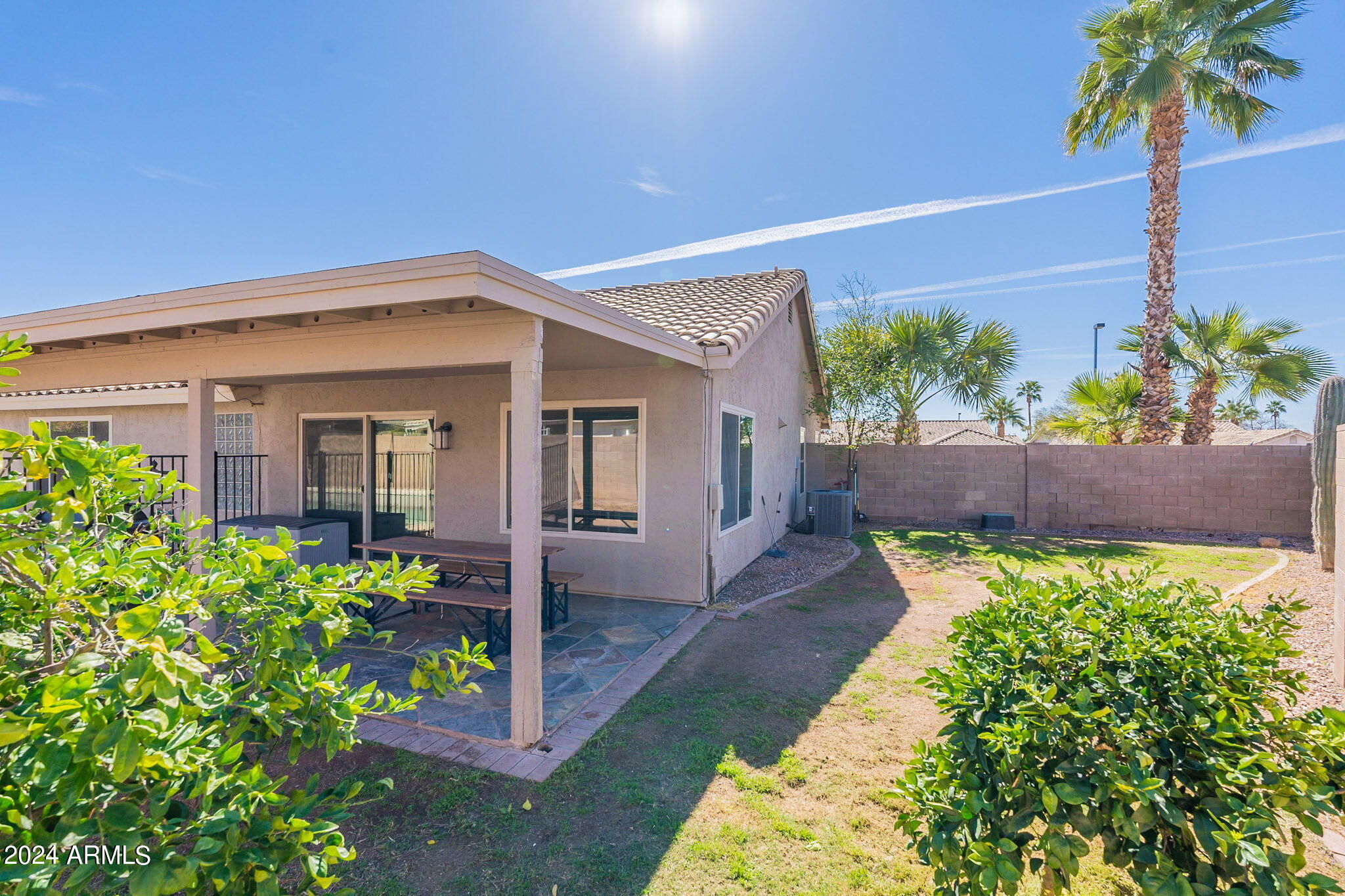 7306 E MILAGRO Avenue