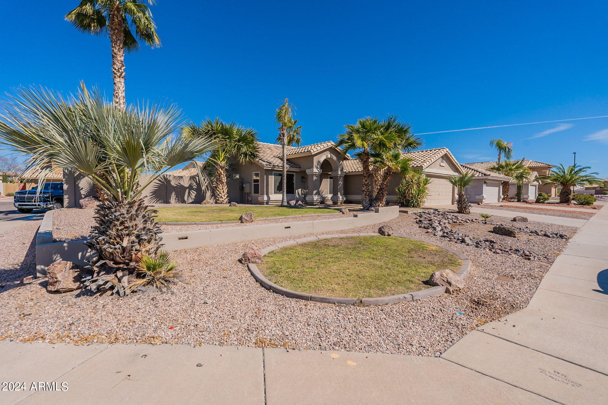 7306 E MILAGRO Avenue