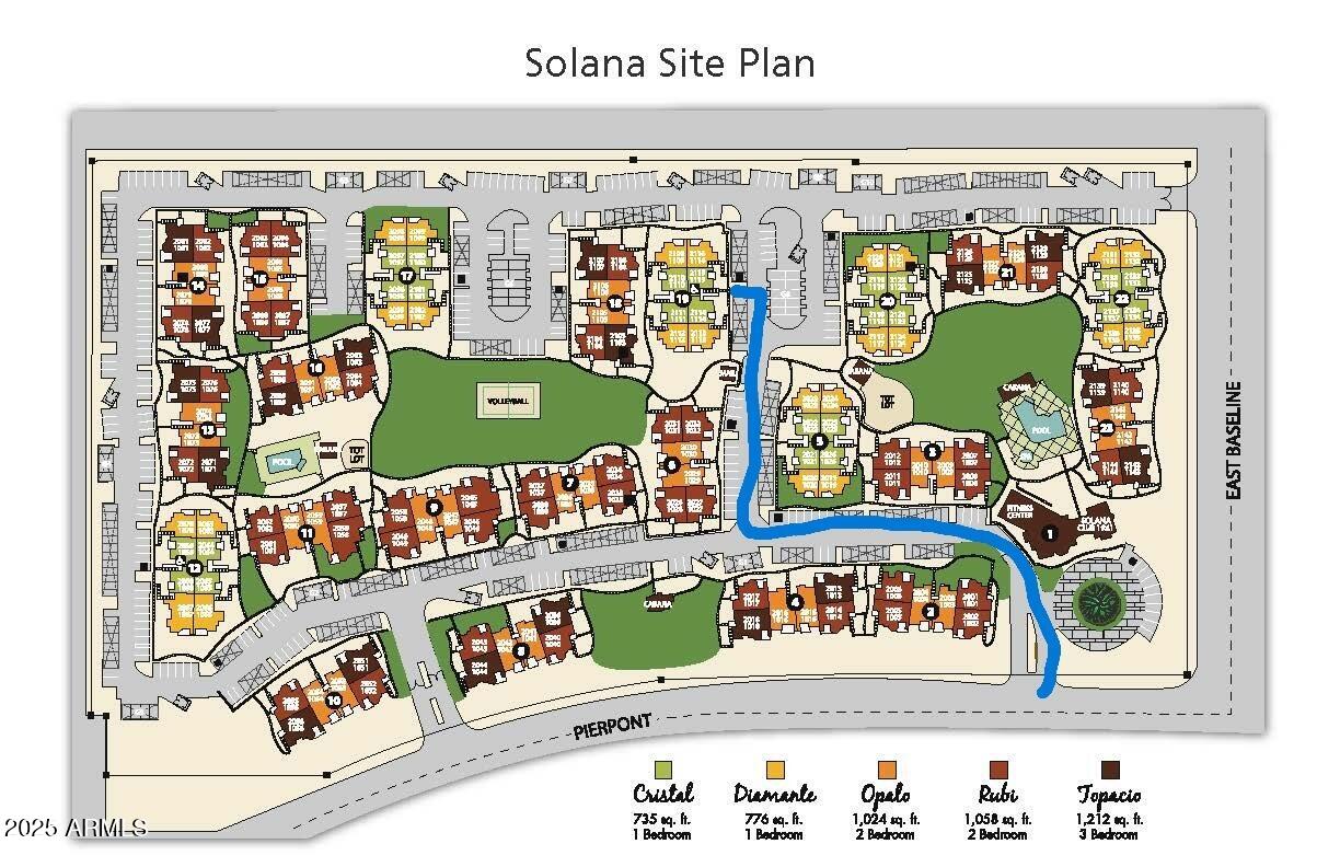 1941 S PIERPONT Drive 1114