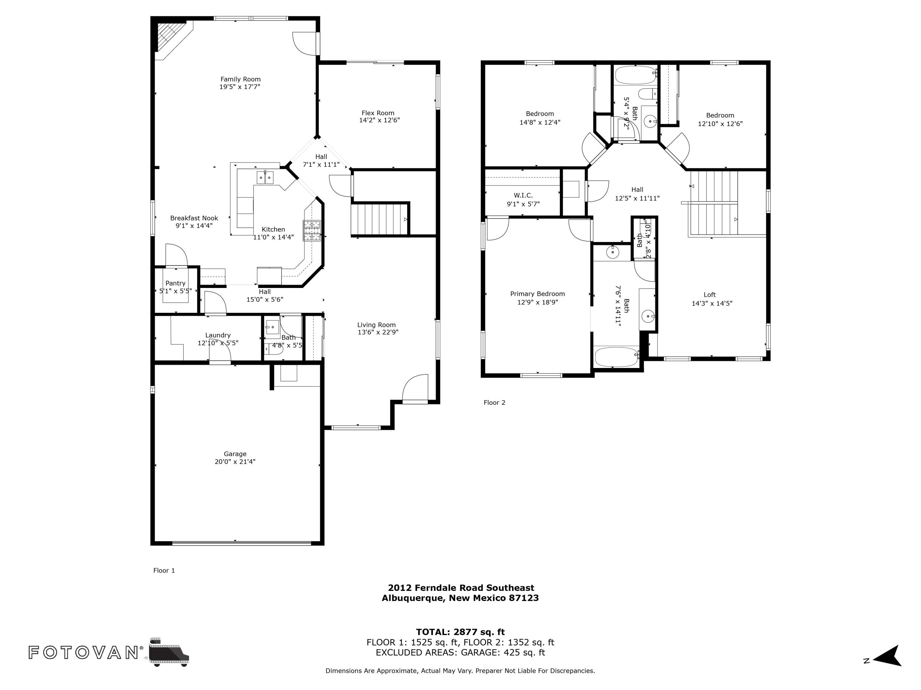 2012 Ferndale Drive SE