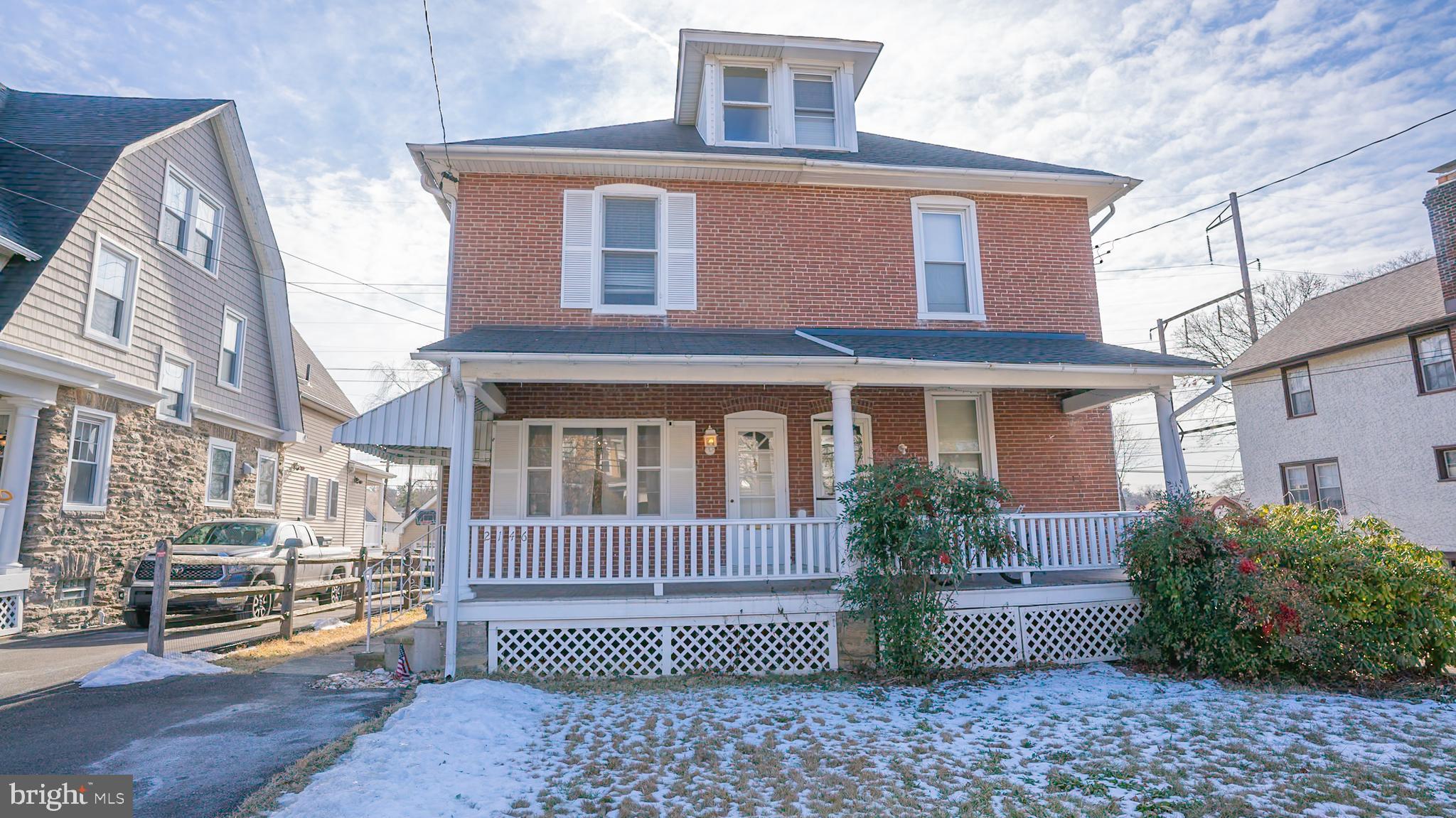 2146 MOUNT CARMEL AVENUE