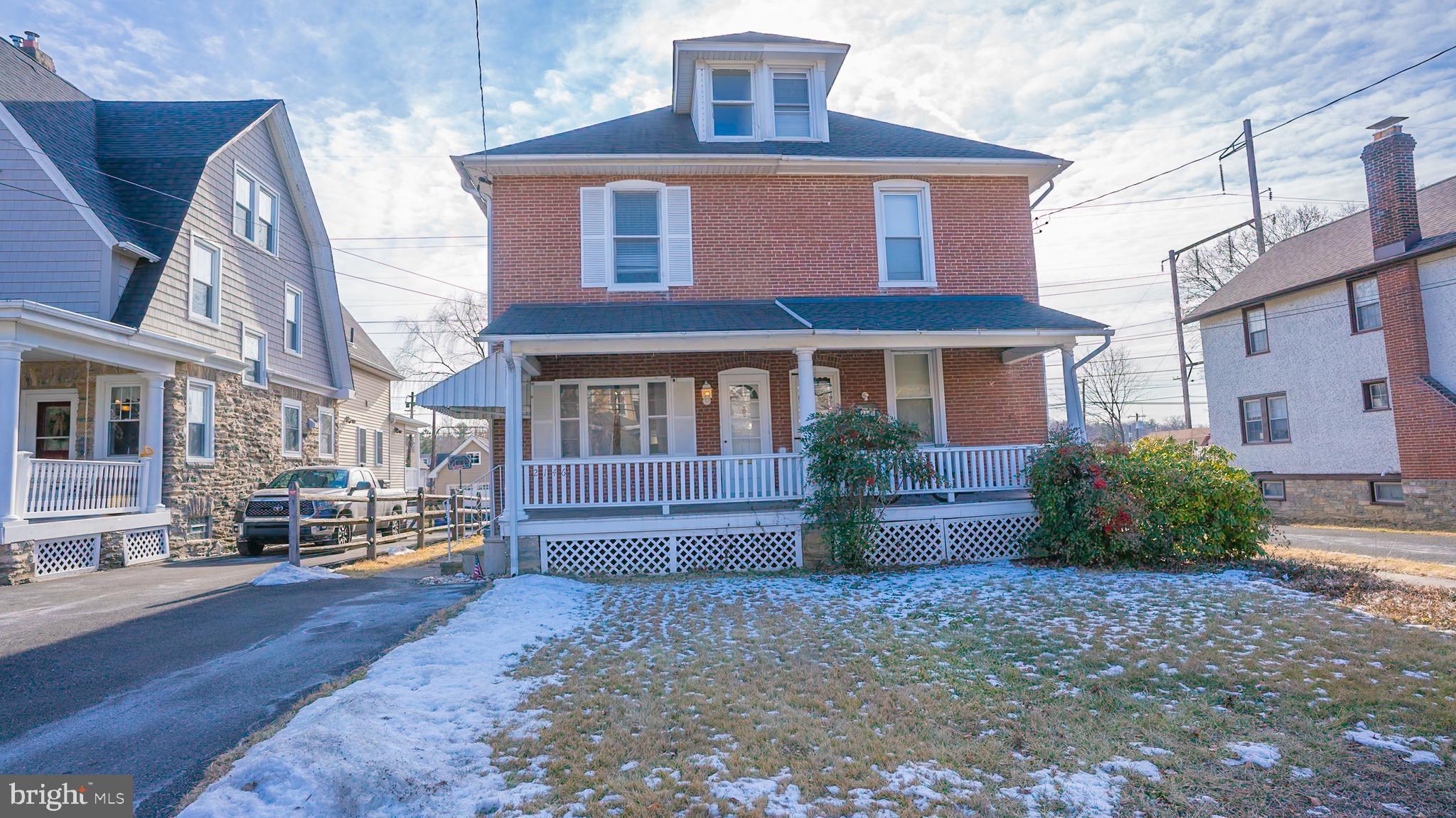 2146 MOUNT CARMEL AVENUE