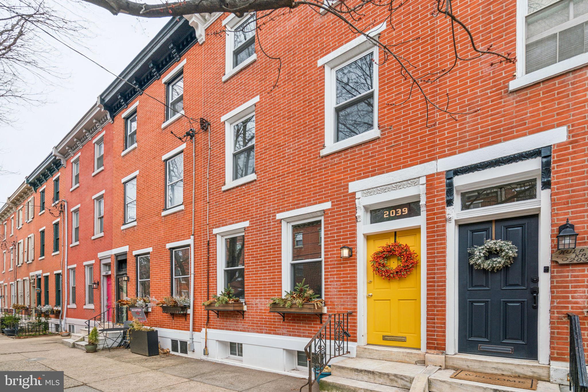 2039 BRANDYWINE STREET
