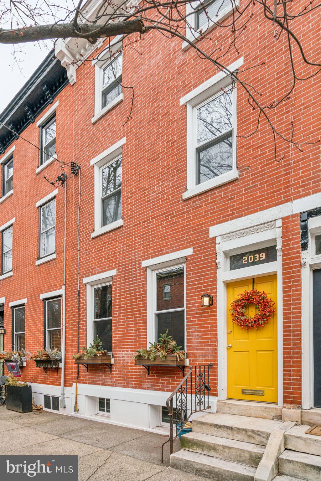 2039 BRANDYWINE STREET