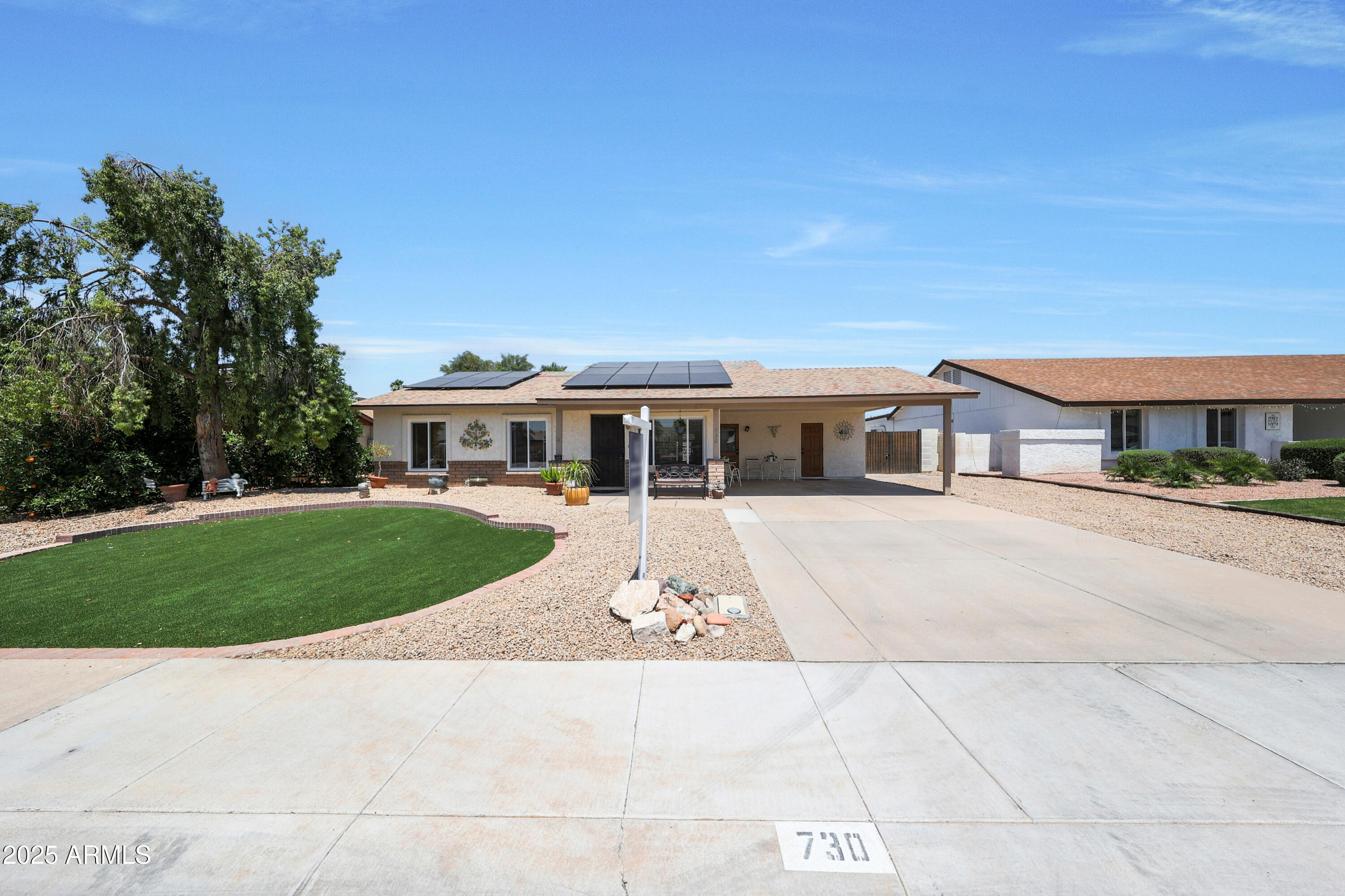 730 W Curry Street